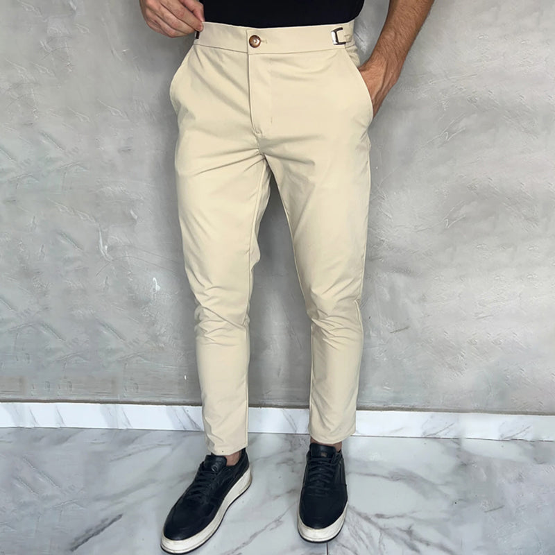 Jesper | Slim fit broek