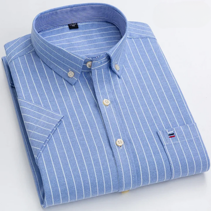 Jaimy | Chic Katoenen Shirt