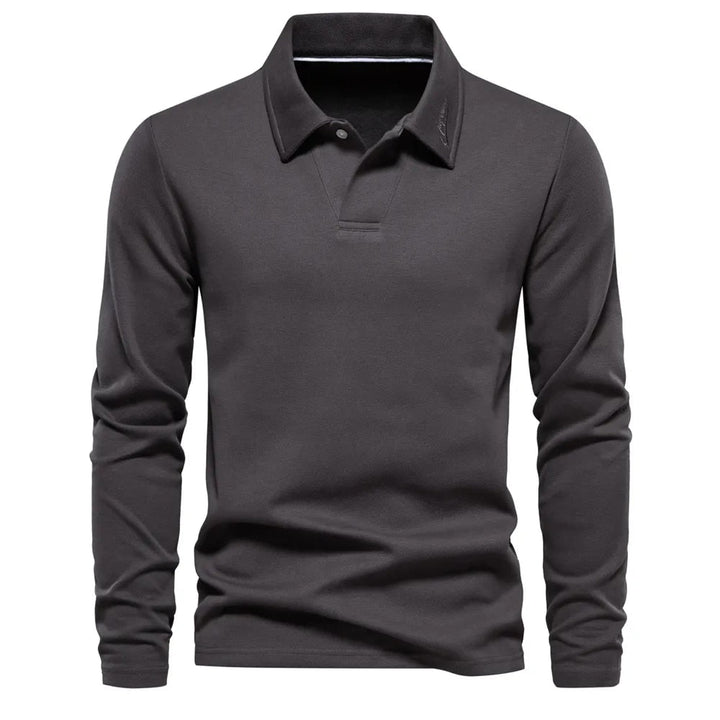 Noah | Casual Polo voor Mannen (1+1 GRATIS)