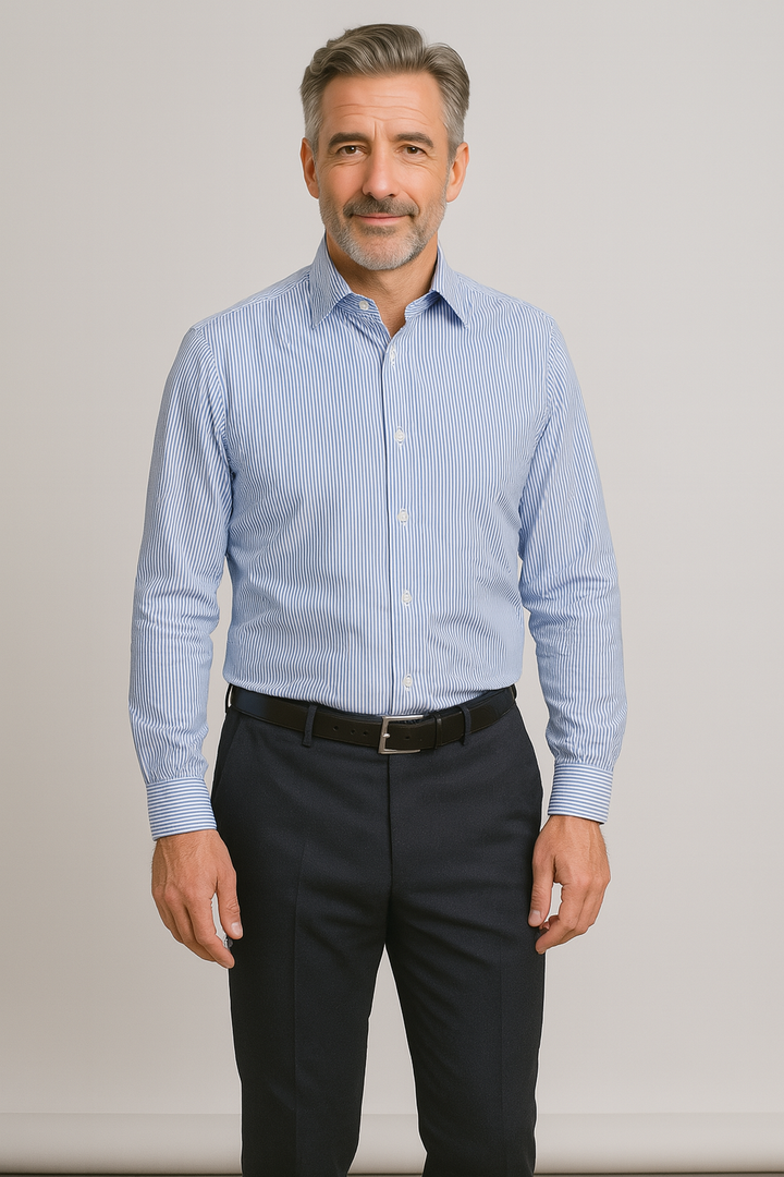 Laurens | Formeel Kantoor Overhemd
