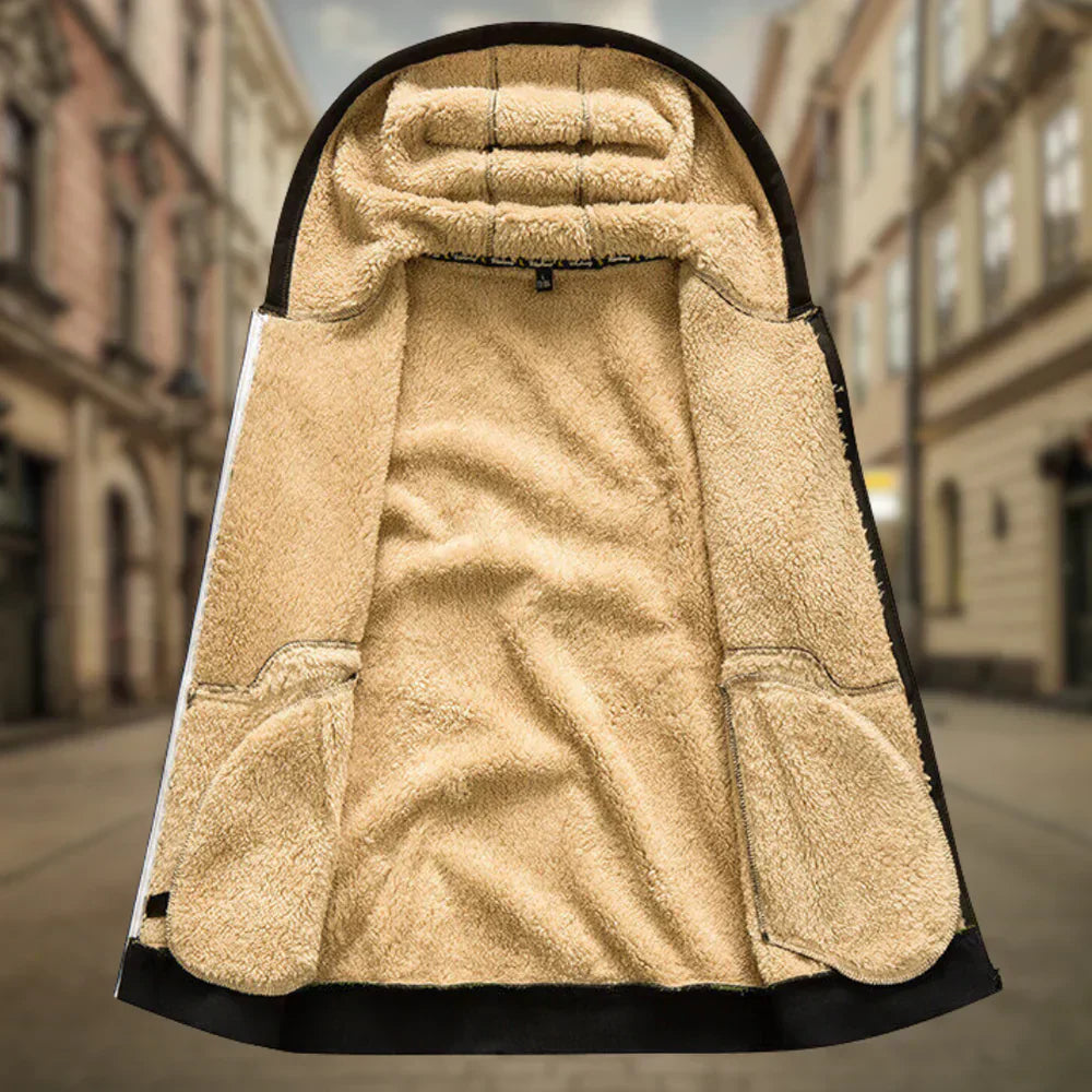 Remy | Heren Fleece Hoodie