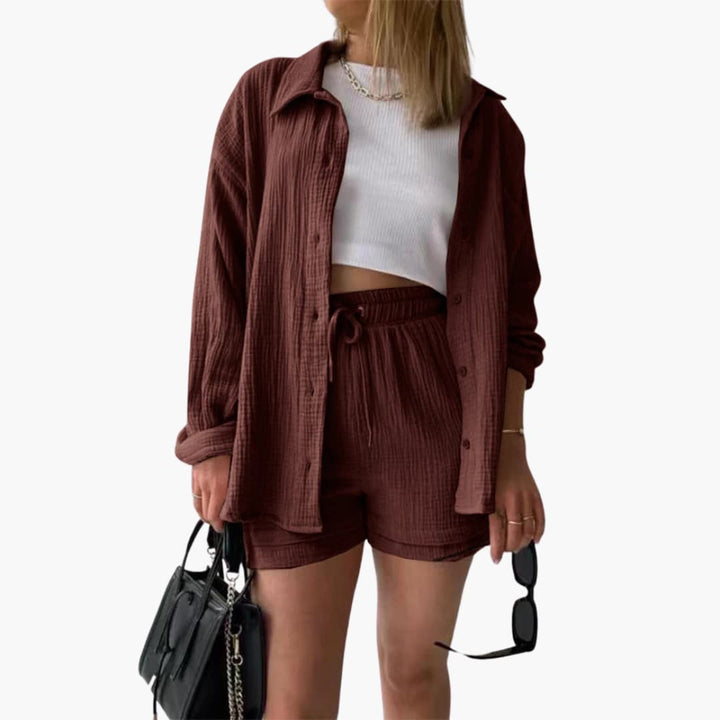 Bente | Comfortabele 2-delige set