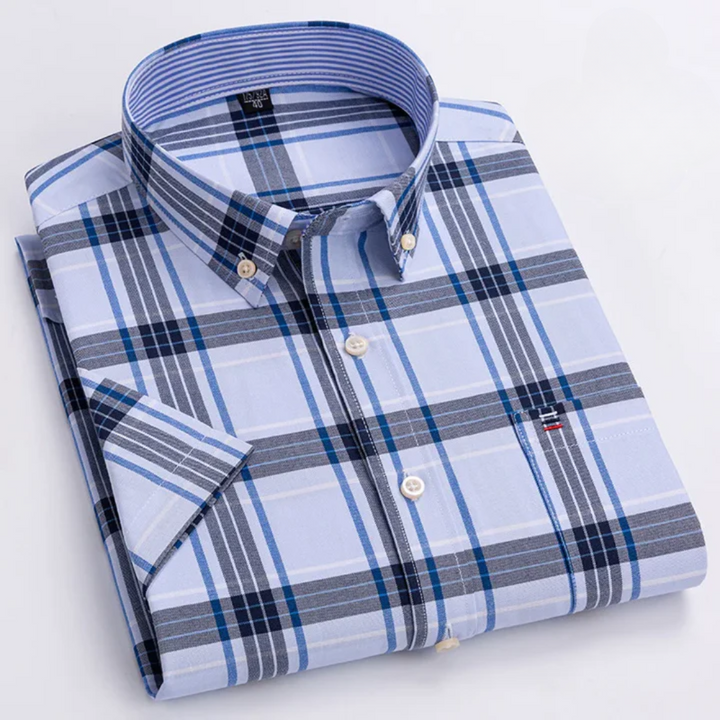 Jaimy | Chic Katoenen Shirt