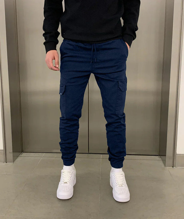 Carlo® | Cargo Jogger Fit