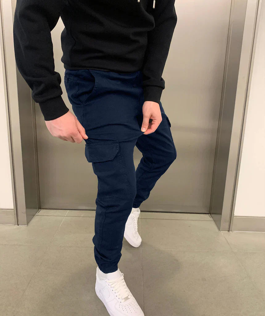 Carlo® | Cargo Jogger Fit