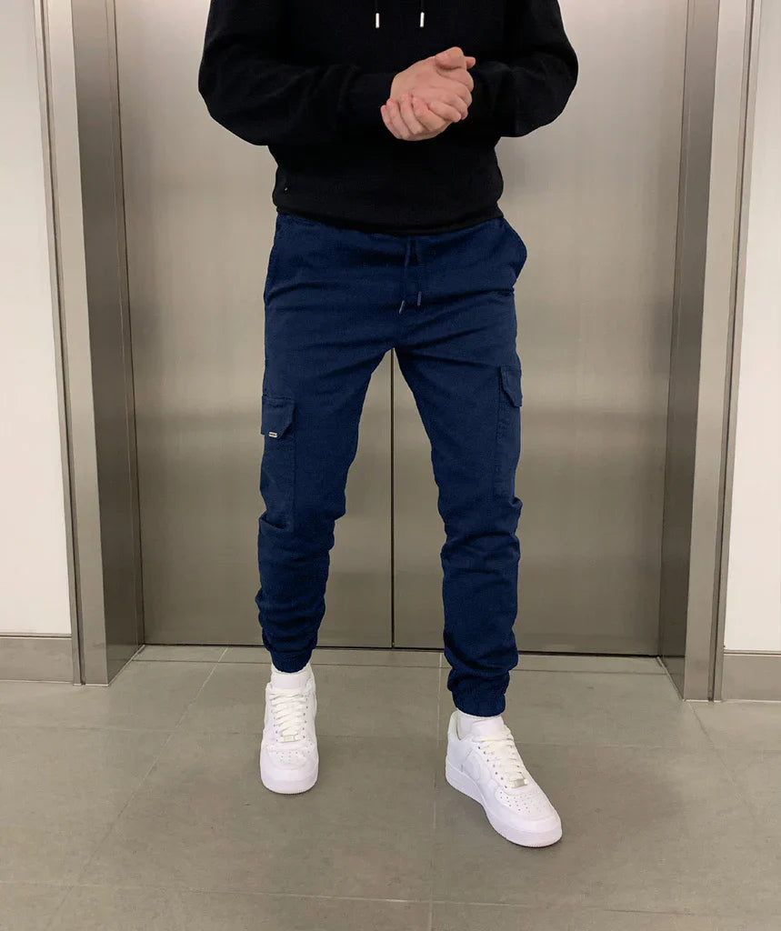 Carlo® | Cargo Jogger Fit
