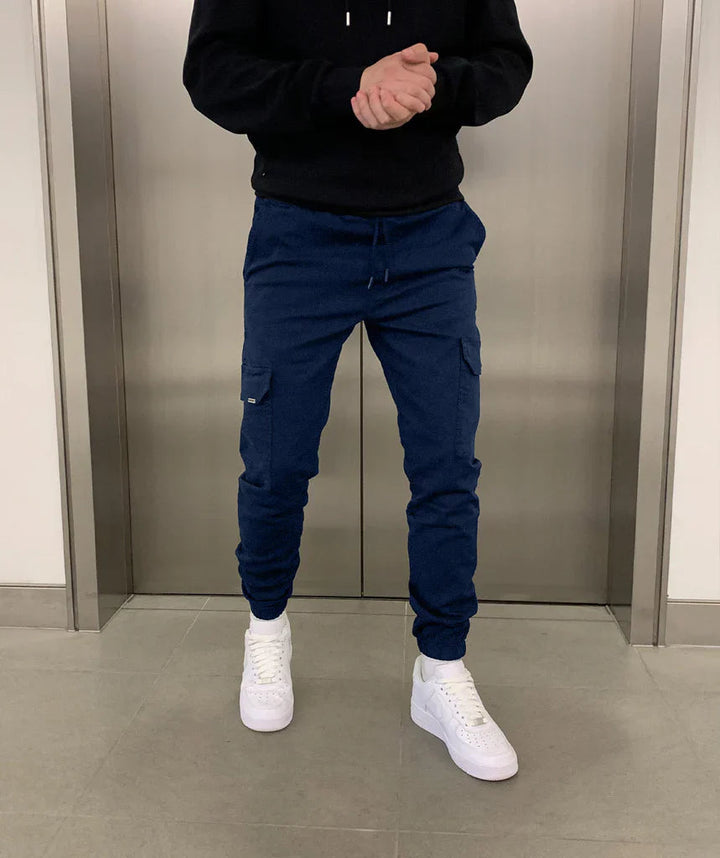 Carlo® | Cargo Jogger Fit