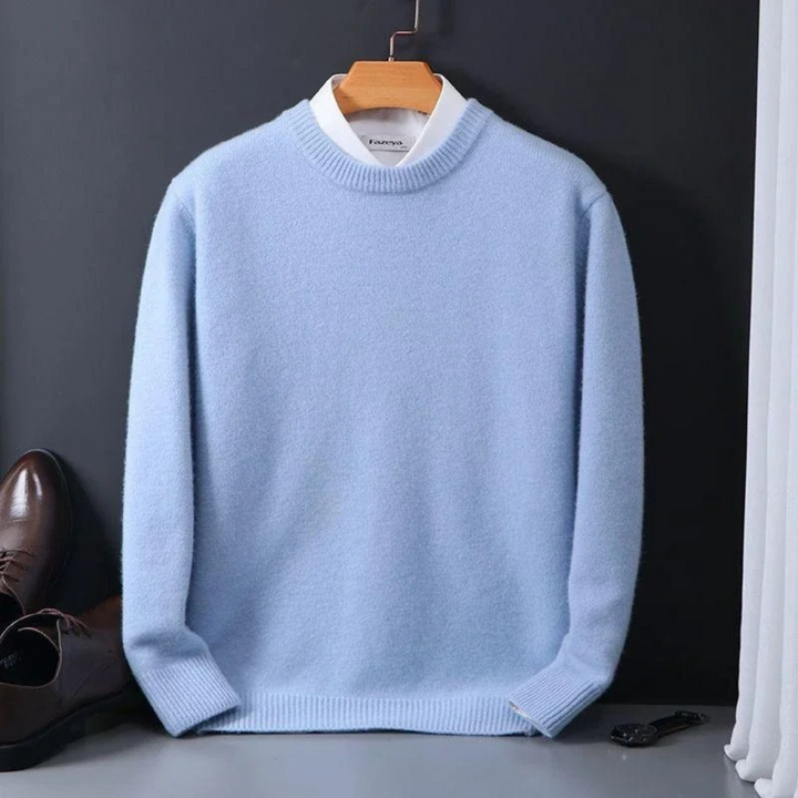 Thierry | Cashmere Ronde Hals Trui