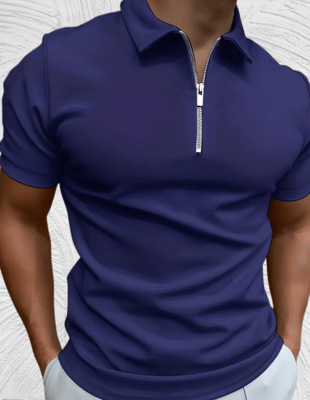 Jan | Mooi passend poloshirt