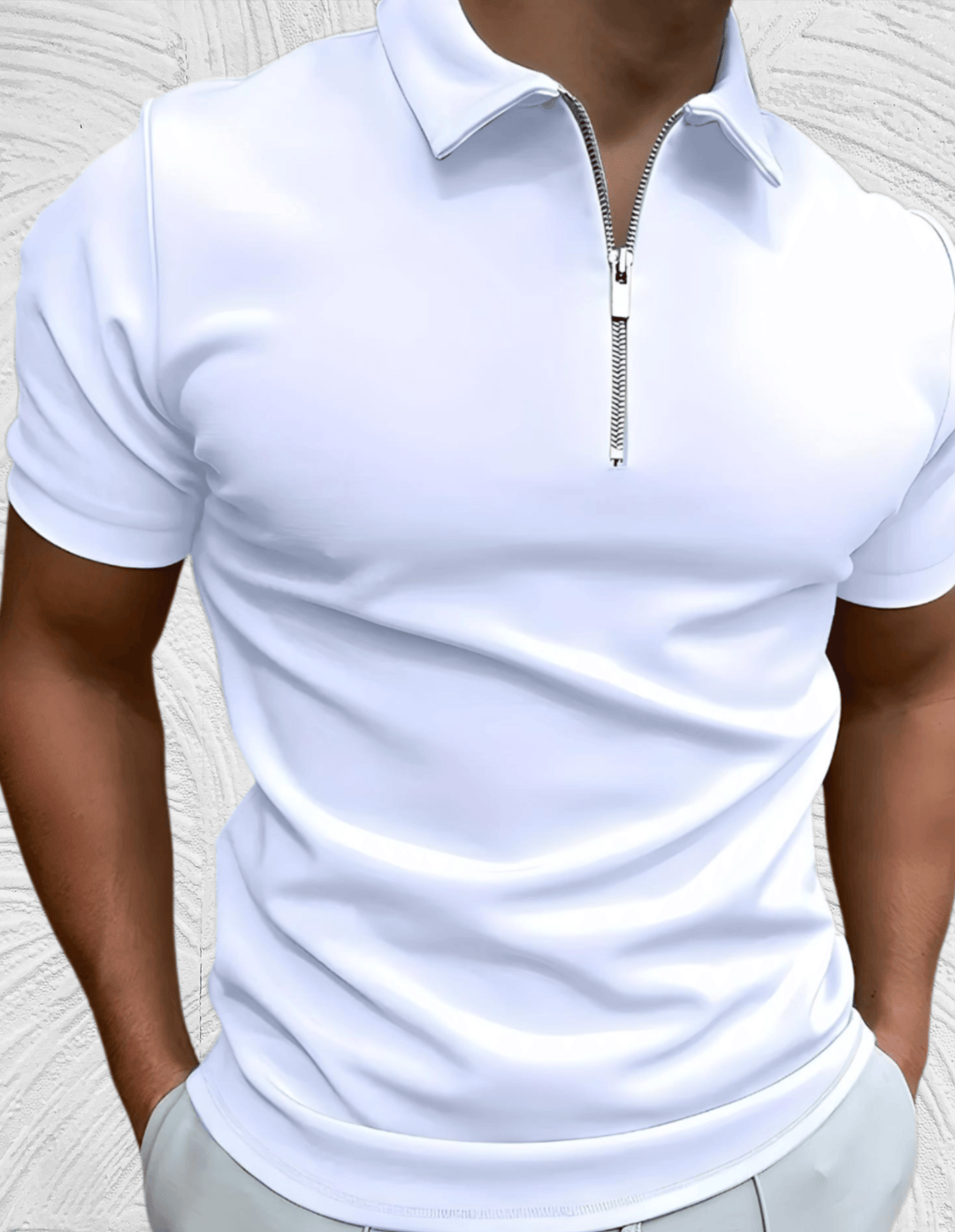 Jan | Mooi passend poloshirt