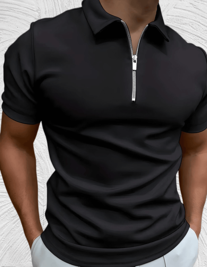 Jan | Mooi passend poloshirt