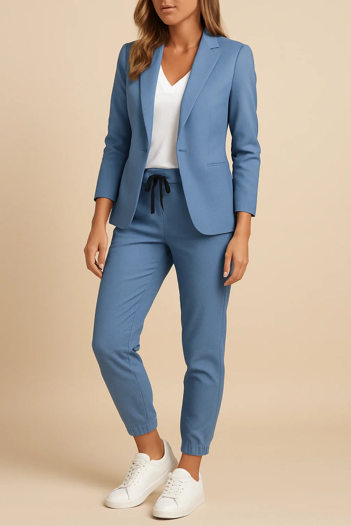 René | Casual mantelpak