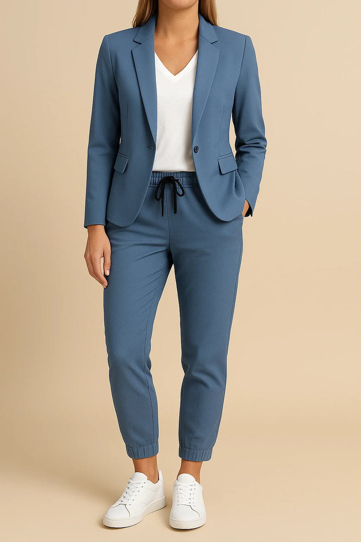René | Casual mantelpak