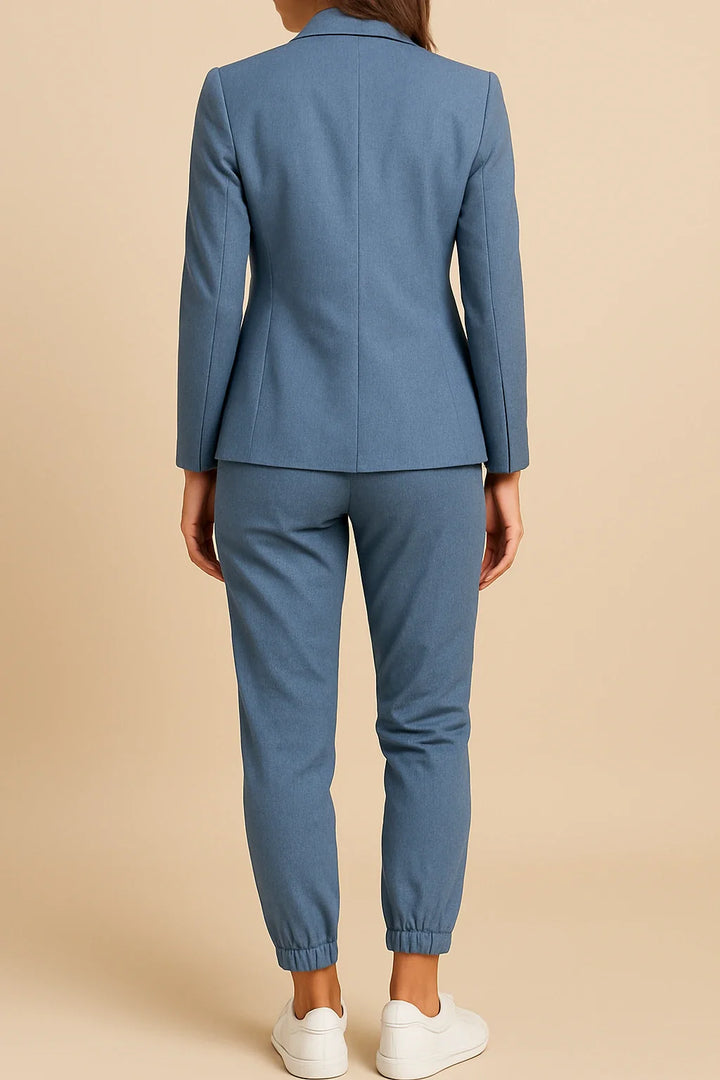 René | Casual mantelpak
