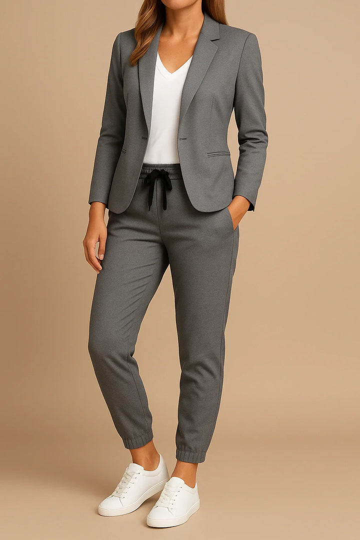 René | Casual mantelpak
