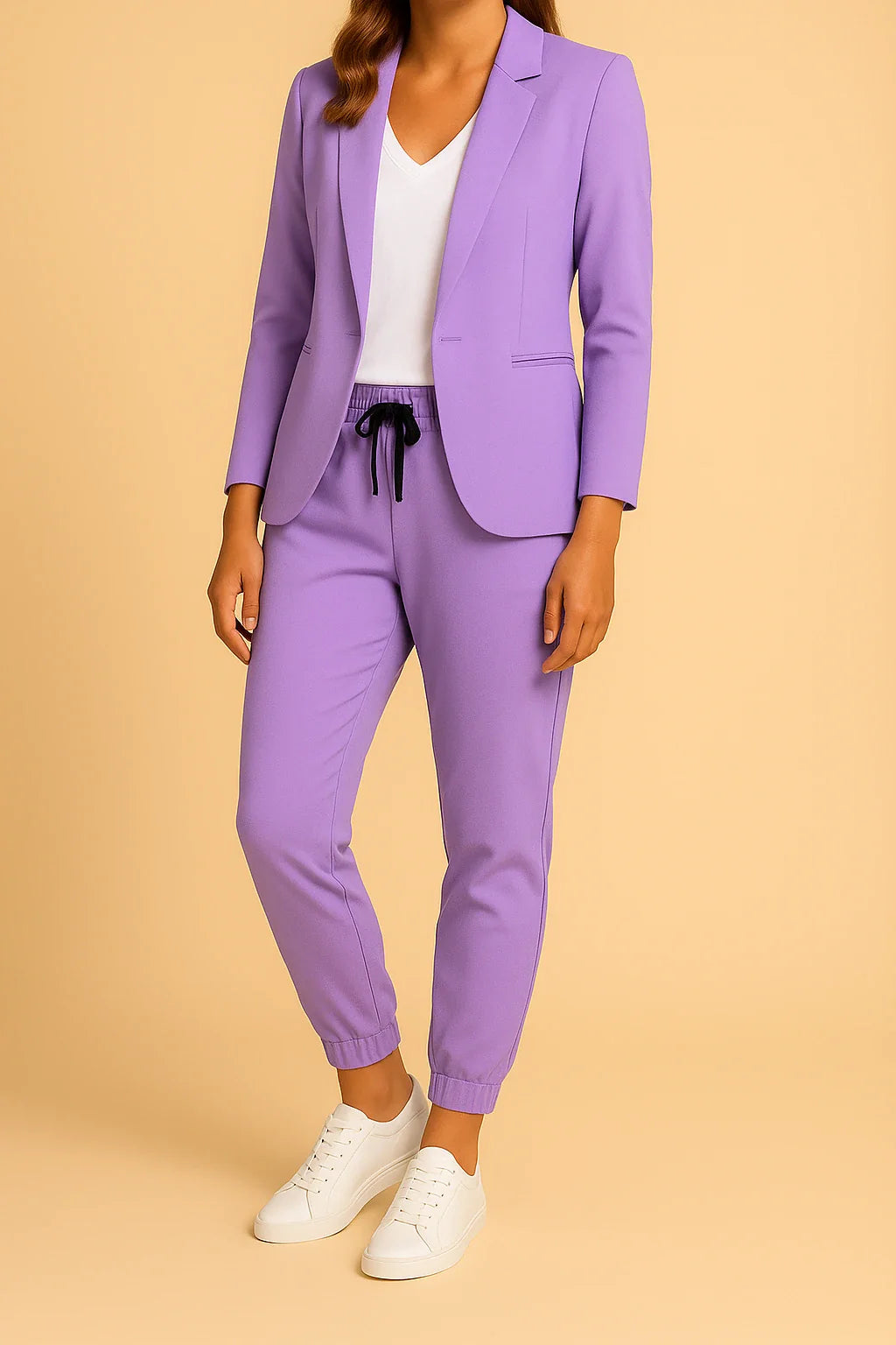 René | Casual mantelpak
