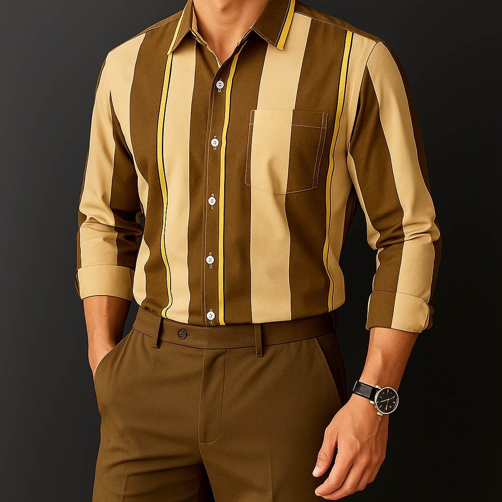 Mark | Elegant overhemd
