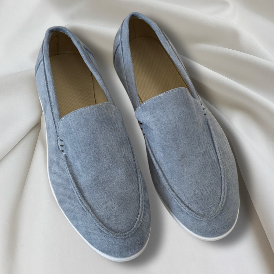 Massimo | Elegante suède schoenen