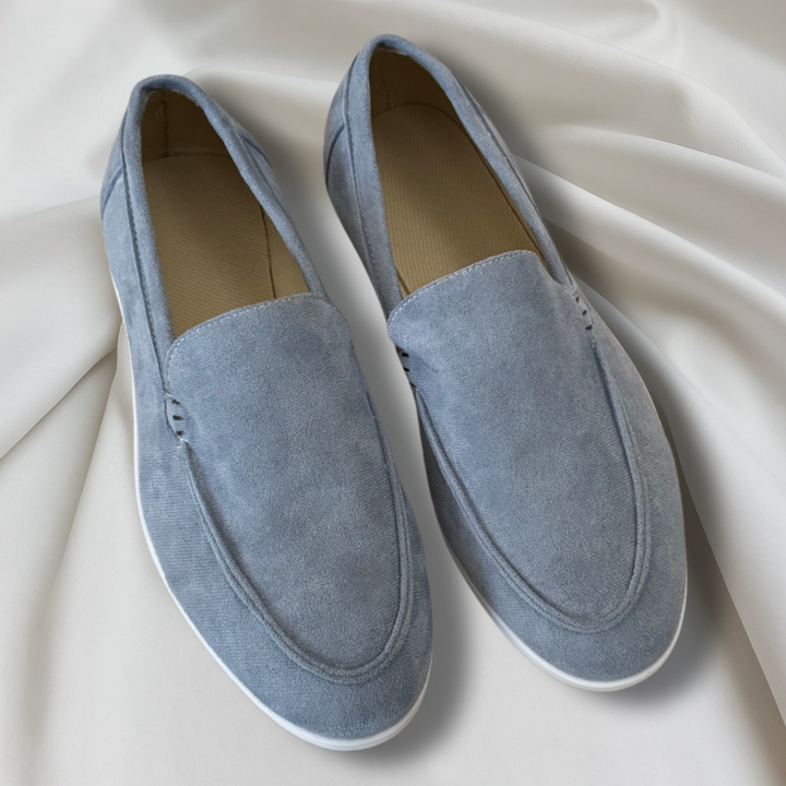 Massimo | Elegante suède schoenen