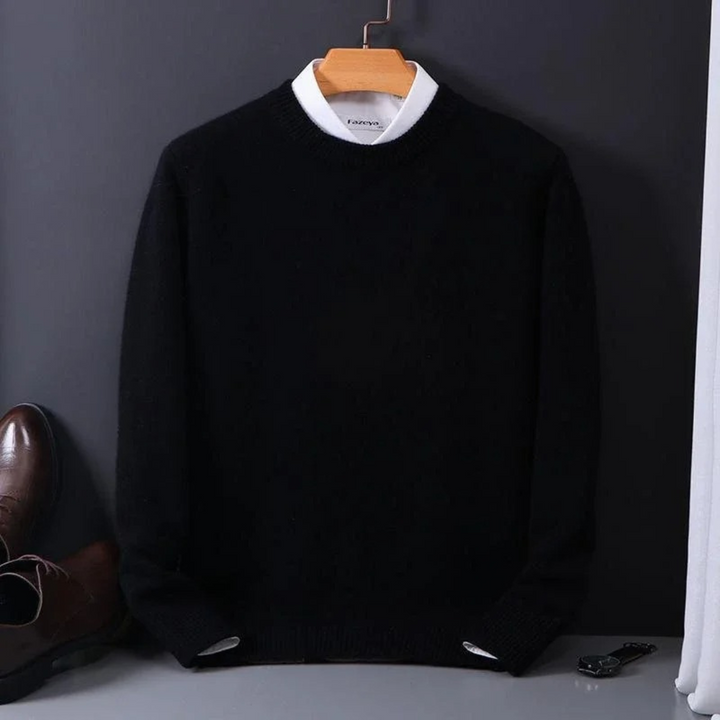 Thierry | Cashmere Ronde Hals Trui