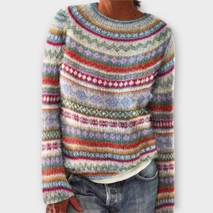 Marleen | Vintage Trui voor Dames