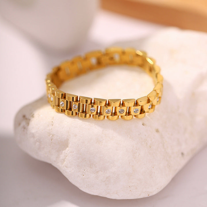 Gladia Gouden Armband