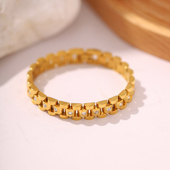 Gladia Gouden Armband
