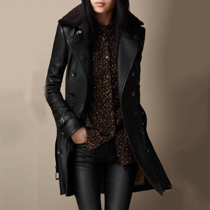 Marika | Chic 3/4 Coat