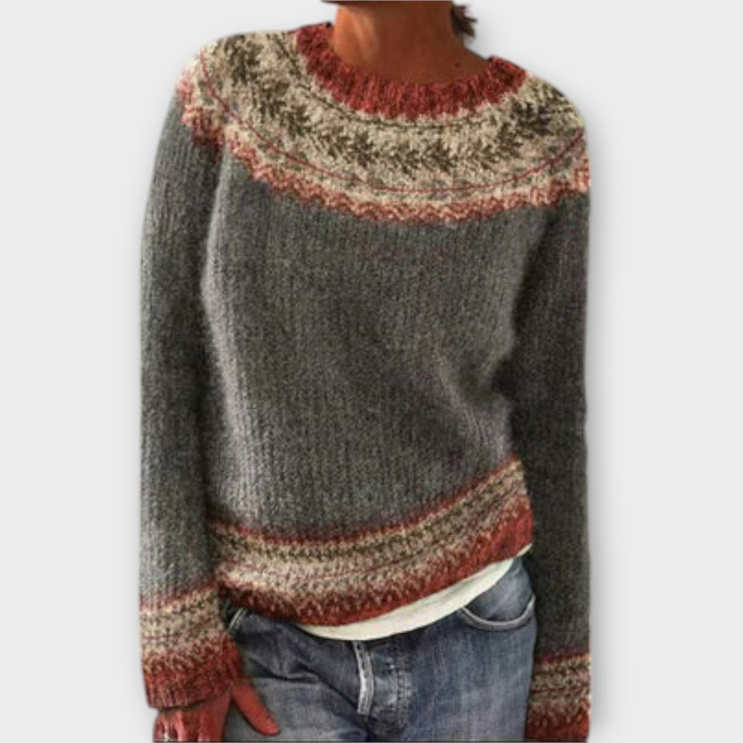 Marleen | Vintage Trui voor Dames
