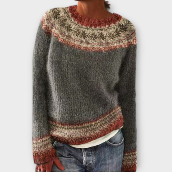 Marleen | Vintage Trui voor Dames