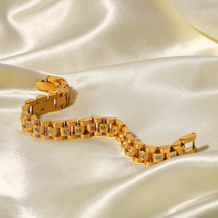 Gladia Gouden Armband