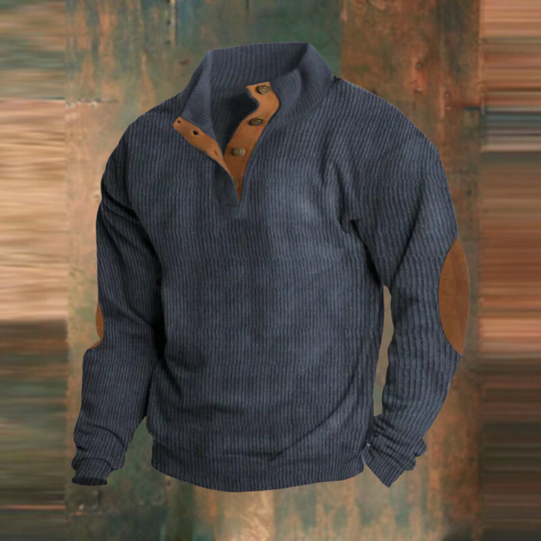 Lyle | Comfortabele Retro-Trui