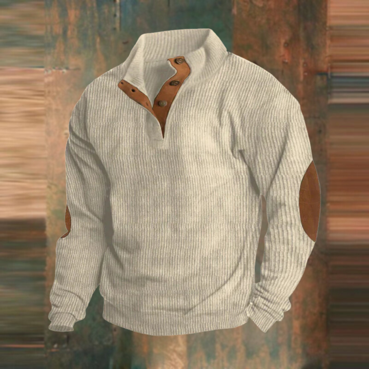 Lyle | Comfortabele Retro-Trui