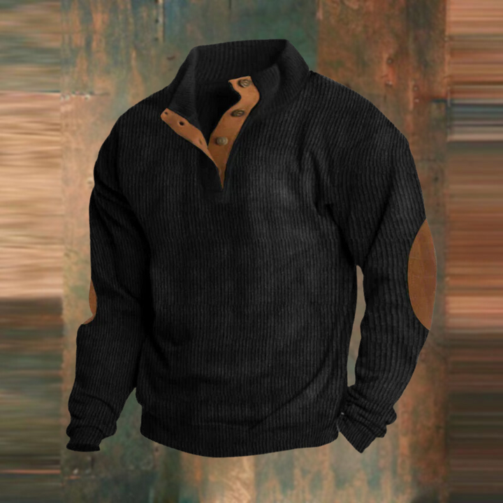 Lyle | Comfortabele Retro-Trui