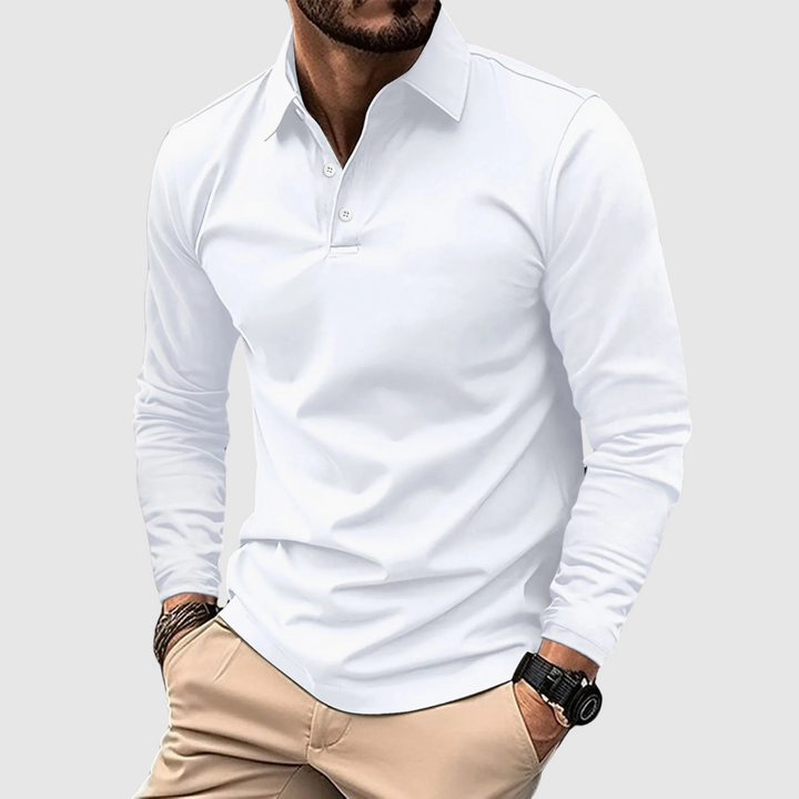 Tommaso® | Premium ademend en comfortabel poloshirt