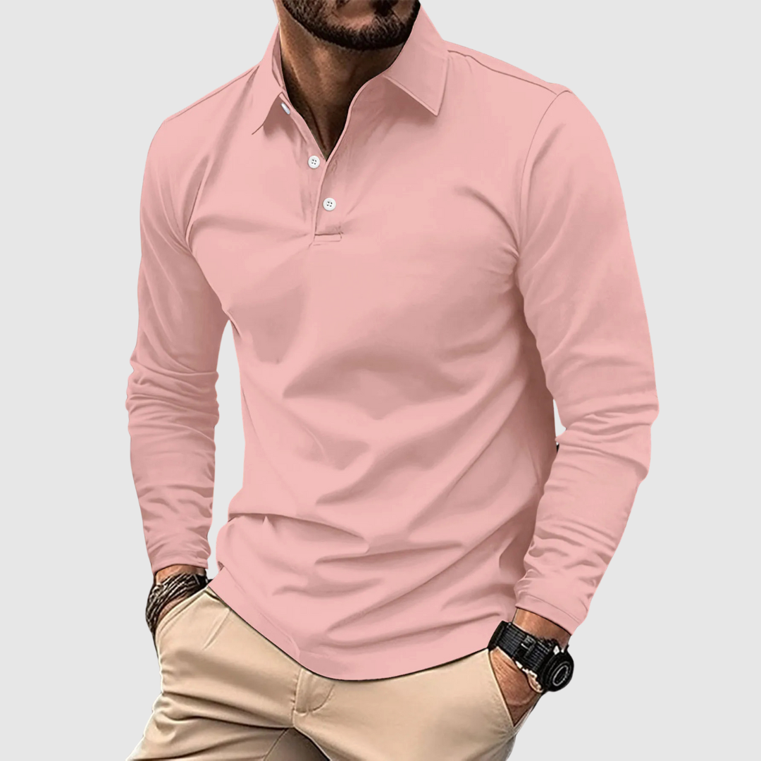 Tommaso® | Premium ademend en comfortabel poloshirt