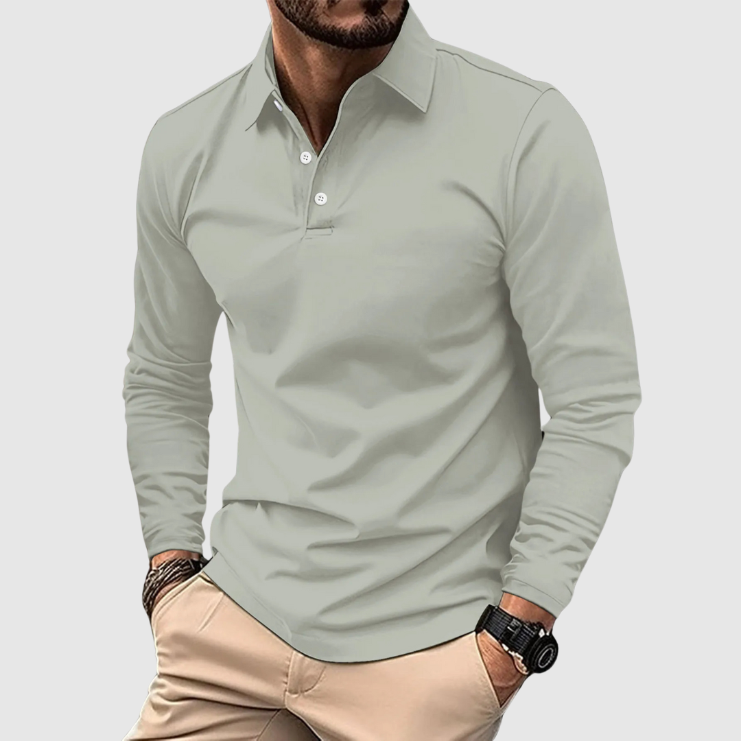 Tommaso® | Premium ademend en comfortabel poloshirt