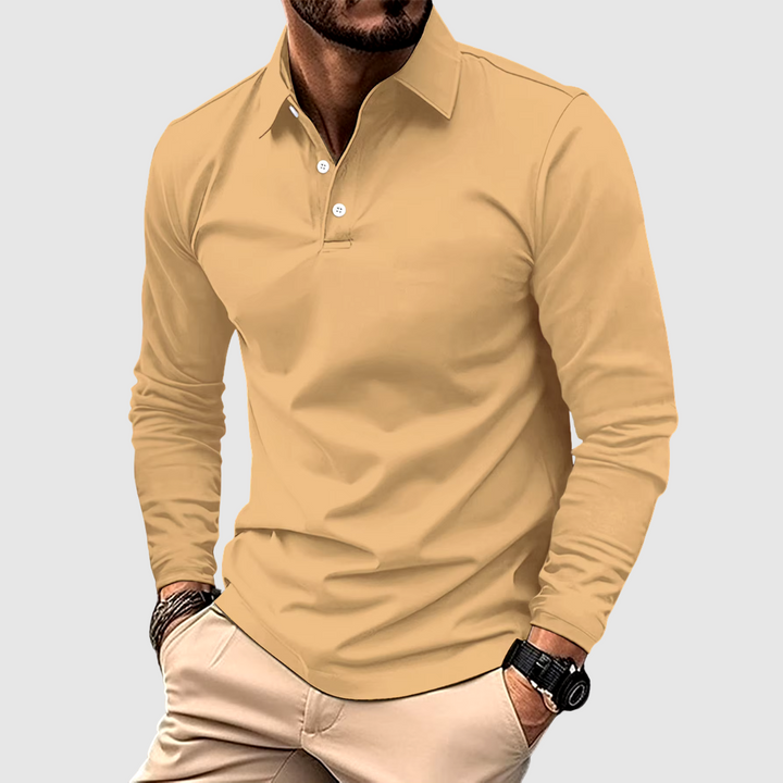Tommaso® | Premium ademend en comfortabel poloshirt