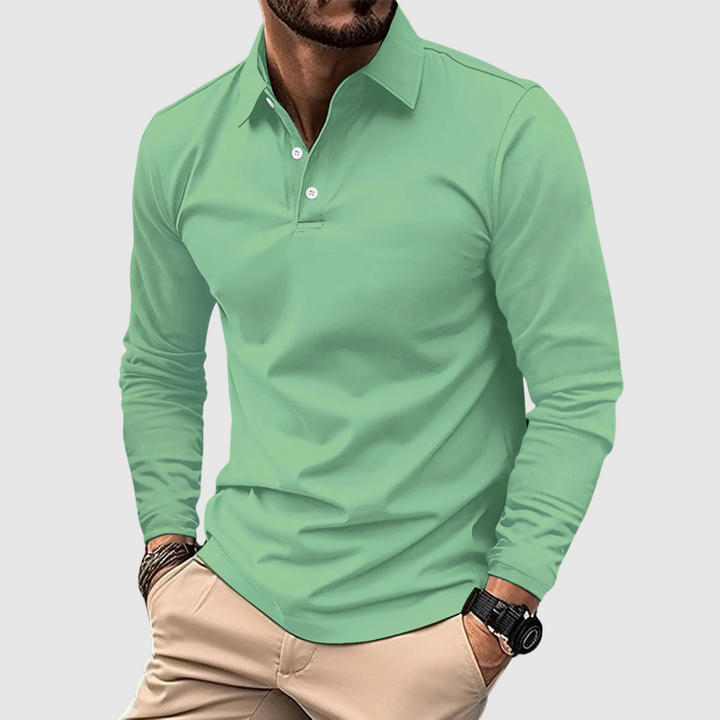 Tommaso® | Premium ademend en comfortabel poloshirt