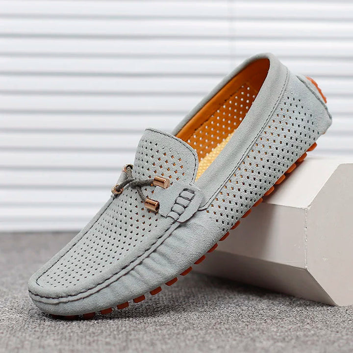 Armand | Ademende leren schoenen
