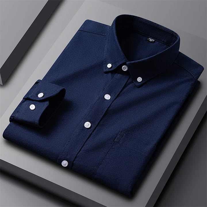 Joris | Heren Chic Oxford Overhemd