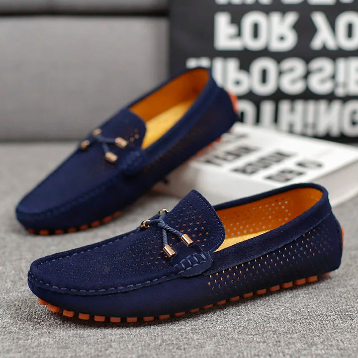 Armand | Ademende leren schoenen