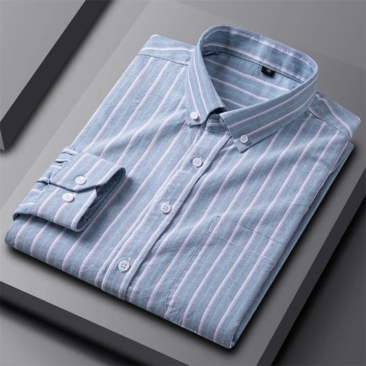 Joris | Heren Chic Oxford Overhemd