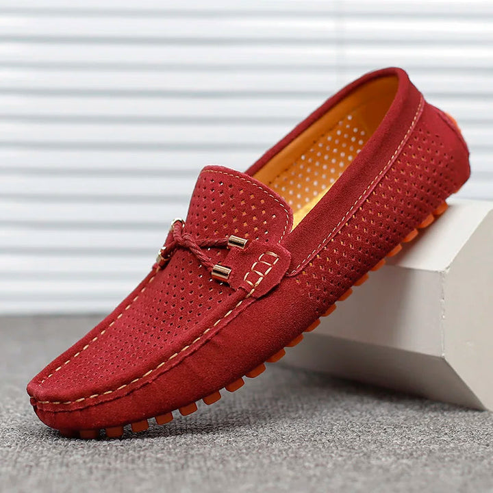 Armand | Ademende leren schoenen