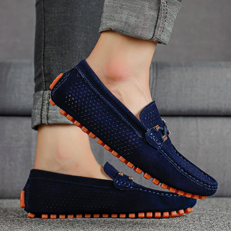 Armand | Ademende leren schoenen
