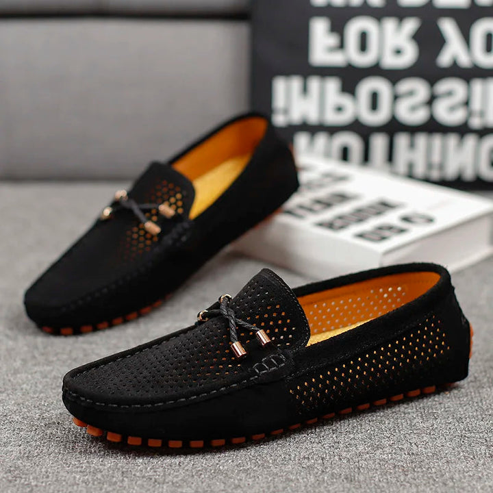 Armand | Ademende leren schoenen