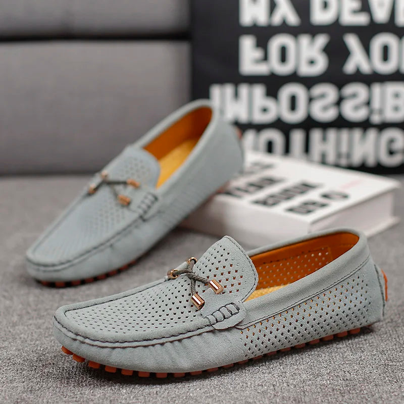 Armand | Ademende leren schoenen