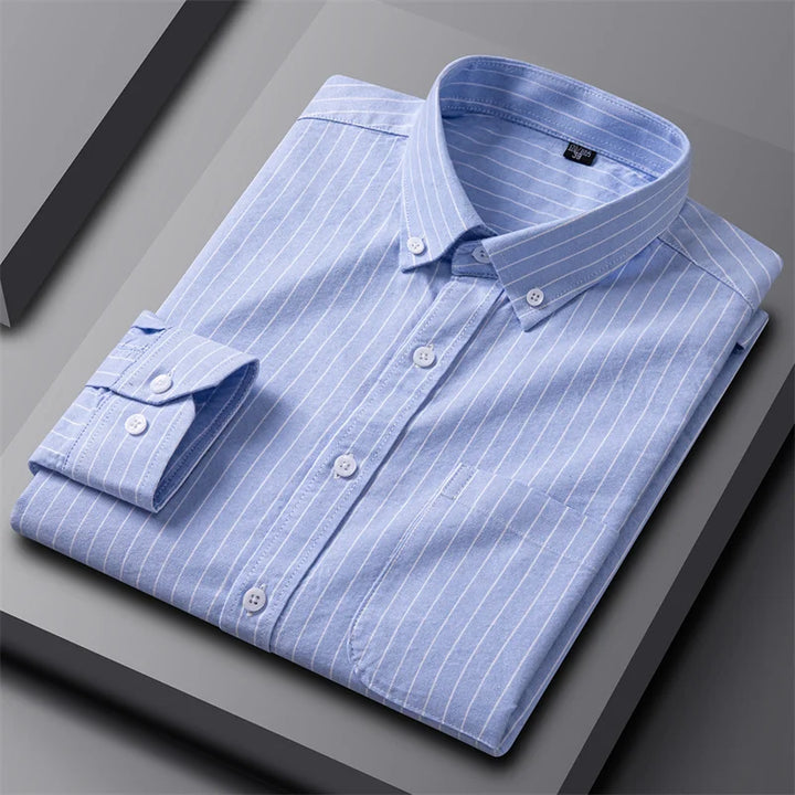 Joris | Heren Chic Oxford Overhemd