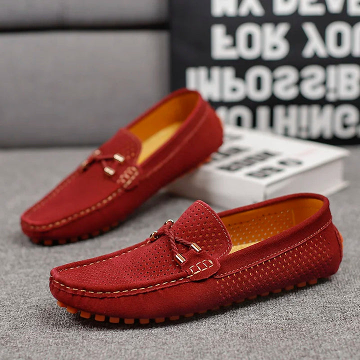 Armand | Ademende leren schoenen