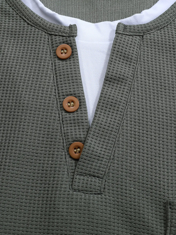 Peter | Shirt met lange mouwen